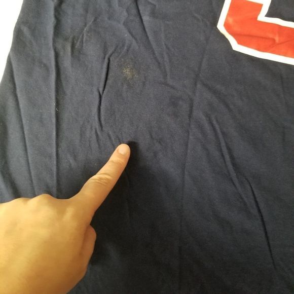 Nike Brave T-shirt tee freeman 5 mens Large - Picture 6 of 7